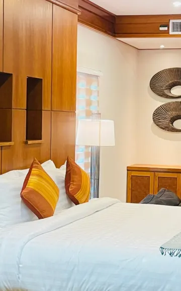 วิลล่า 6 ห้องนอน