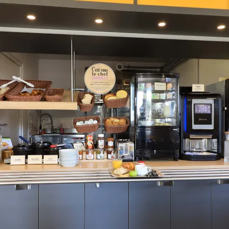 B&B HOTEL Dijon Nord Zénith