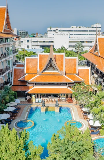 รูปภาพของนิภารีสอร์ท