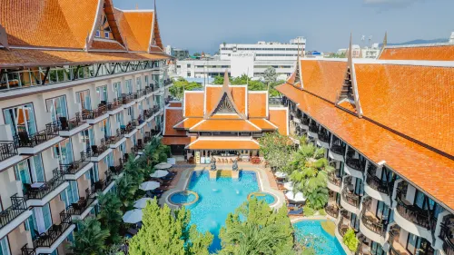 Nipa Resort - Resorts