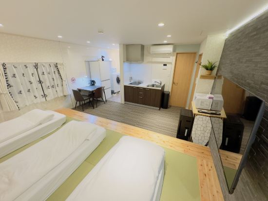 Hana Kyobashi 2nd Floor Newly Renovated 3 Minutes to Station - Direct Access to JR Airport