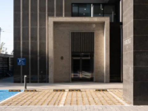 Plott The One Sokcho Xiella The Beach のホテル