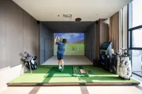 NOVOTEL YINCHUAN HUIRONG - Gym