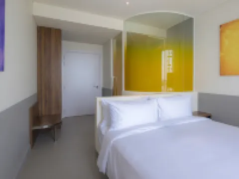 วิงค์ โฮเทล ไฮฟอง, อันสคริปเต็ด บาย ไฮแอท - พักได้ 24 ชั่วโมง โรงแรมในไฮฟอง