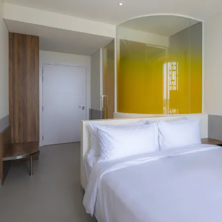 Wink Hai Phong Centre, Unscripted by Hyatt - 24 Hours stay