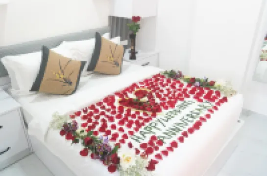 LemonRock Comfort Hotels in Malé