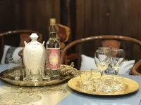 Guning Xiexinyuan Historical Inn - فطور