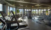 SANA Berlin Hotel - gimnasio