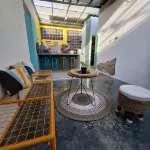 The Backyard Hostel