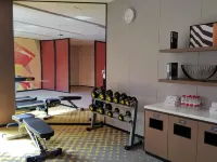 Taehf PhodragCulture Theme Hotel - gimnasio