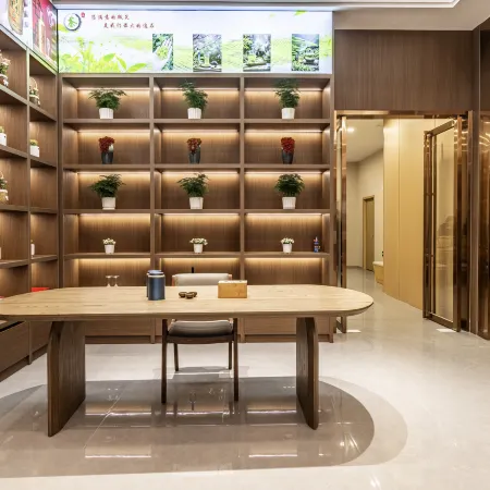 Qi'an Smart Cinema Hotel (Puding Yuxiu Square Branch)