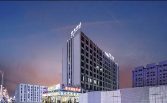 Yiman Hotel (Foshan West Railway Station Shadi Airport) Hotels near Foshan West Railway Station