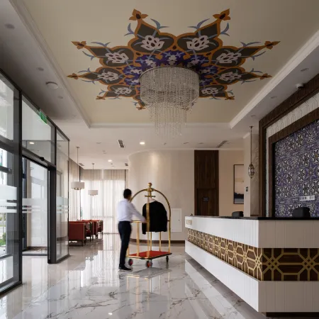 Qashqadaryo Hotel - Olympic Village