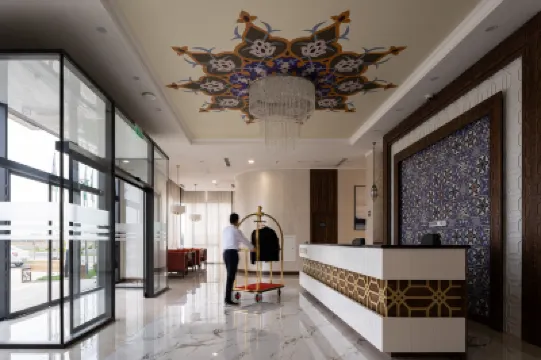 Qashqadaryo Hotel - Olympic Village Hoteles en 