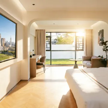 Yunman Hotel (Xishuangbanna Mengla Starry Night Market)