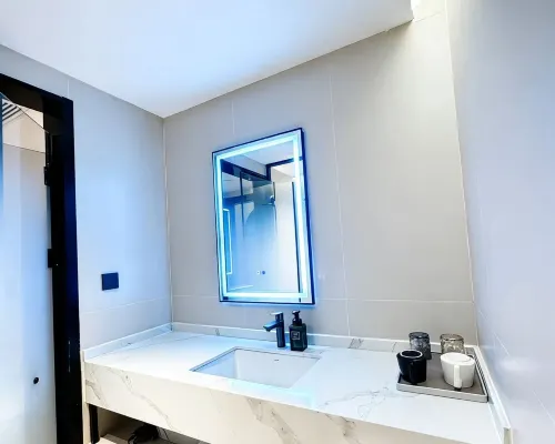 Golden Orange Hotel Wangjing Beijing الغرف Photos