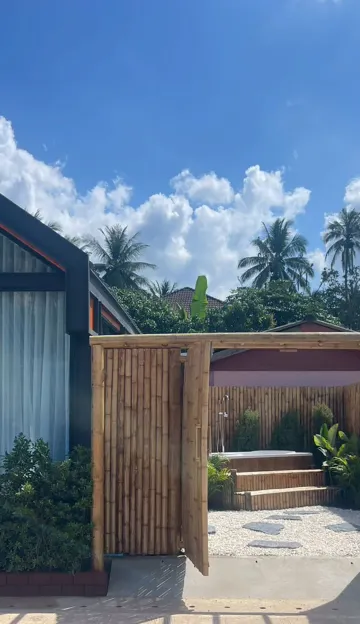 ห้องพักพร้อมอ่างอาบน้ำขนาดกลาง