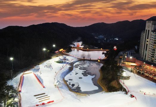 오크밸리 리조트 밸리 빌리지