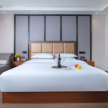 TOWO Shangpin Hotel