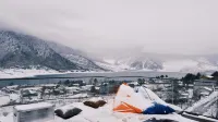 Yele Lake Puyuan · Chunshan Homestay - Vuoristonäköala