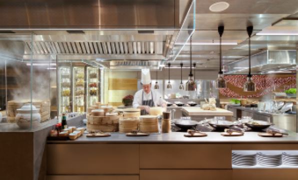 New World Shenyang Hotel