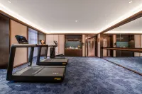 Zhenjiang International Center Orange Crystal Hotel - palestra