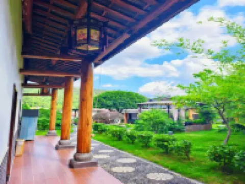 Shaoshan Love Shaoshan Talk · Mountain Scenery Courtyard Resort Garden B&B