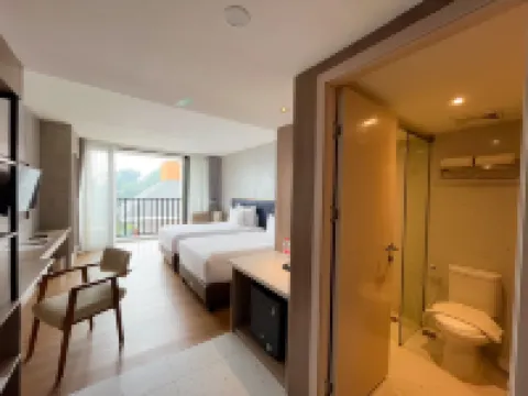 Gulala Azana Hotel & Resort Guci Tegal