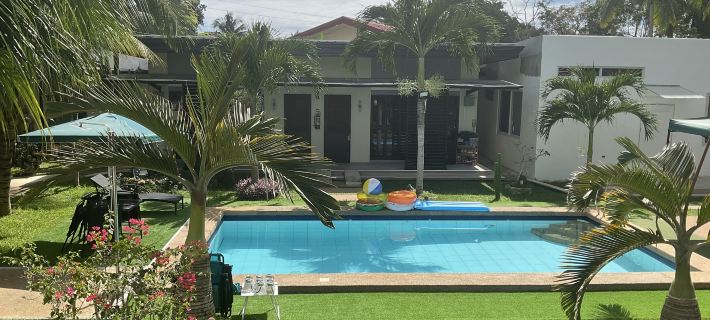 M&K's Guesthouse Hoteles en Dauis