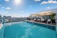 DAO NGOC BEACH HOTEL DA NANG - Gym
