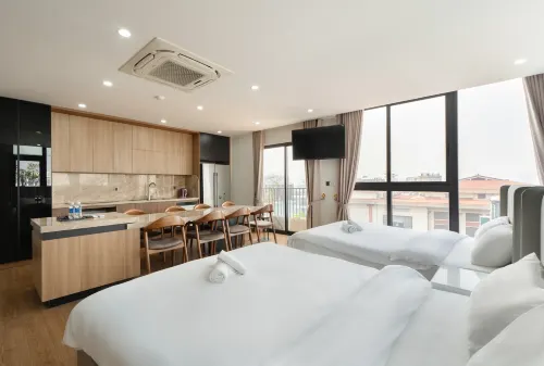 Moonlit Suites Hotel - واي فاي