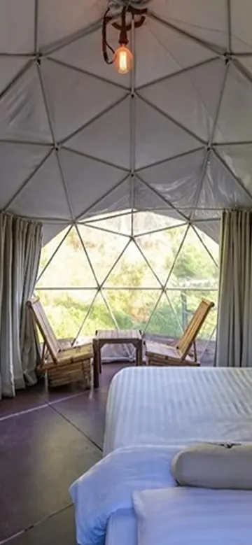 เต็นท์ดีลักซ์