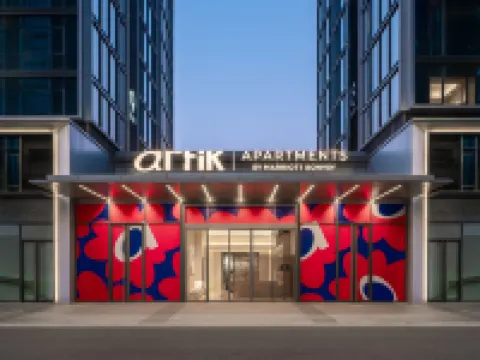 Artik Suzhou, Apartments by Marriott Bonvoy Hotels near Lingering Garden(Liuyuan Garden)