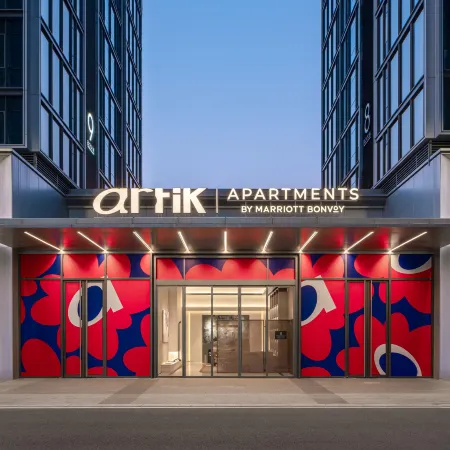 Artik Suzhou, Apartments by Marriott Bonvoy