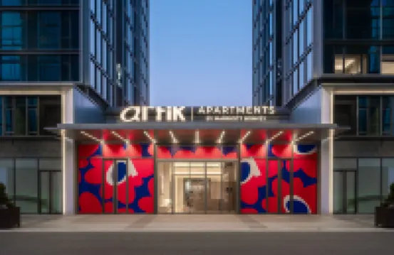 Artik Suzhou, Apartments by Marriott Bonvoy
