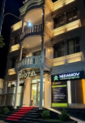 니자모프 호텔  호텔