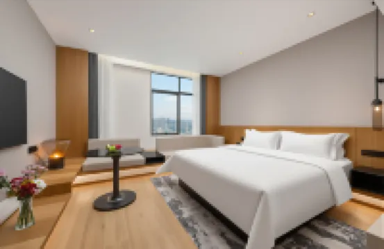GreenTree Eastern Hotel (Nanning Binhu Road Metro Station Qingxiu Wanda) Hotels in Nanning