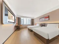 Shangkeyouyue Hotel (Shuozhou Station Shuozhou Old Town) 숴저우 호텔