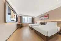 Shangkeyouyue Hotel (Shuozhou Station Shuozhou Old Town)