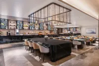 NOVOTEL Shaoxing Keqiao - breakfast