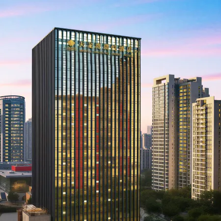 Imperial Dragon Bay Purejoy Hotel Liuzhou