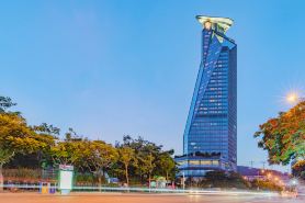 Xiamen Lanyue Fliport Hotel