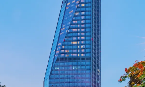 Xiamen Lanyue Fliport Hotel