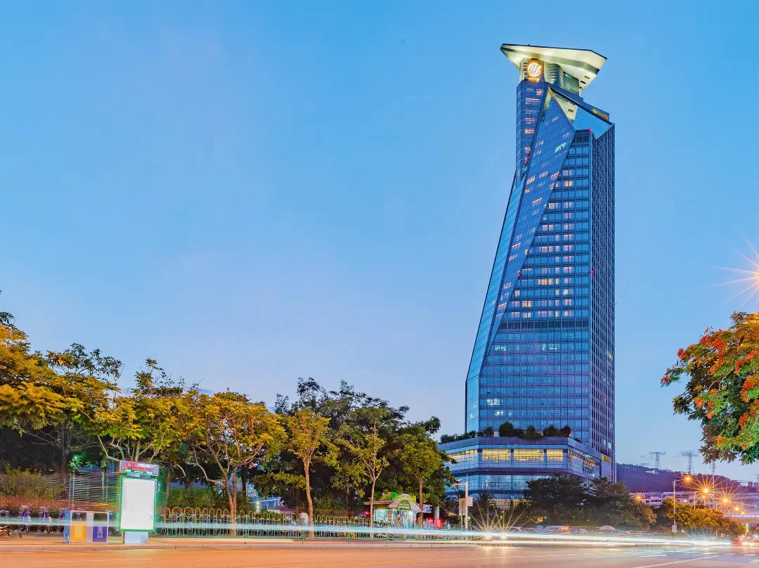 Xiamen Lanyue Fliport Hotel - Xiamen