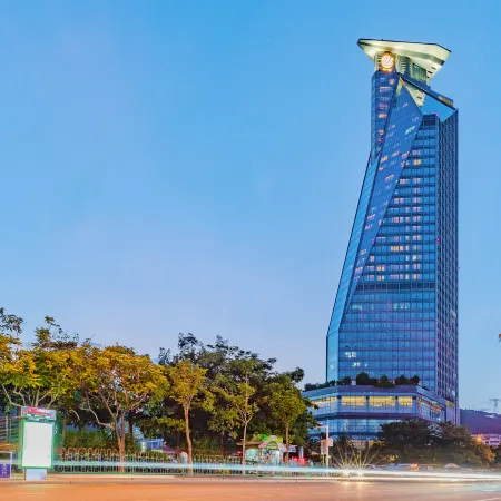 Xiamen Lanyue Fliport Hotel