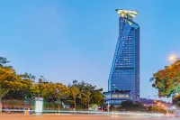 Xiamen Lanyue Fliport Hotel - spa