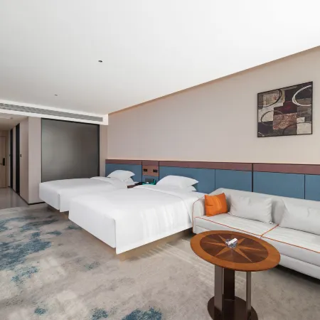 Lingbi Platinum Xiyue Grand Hotel