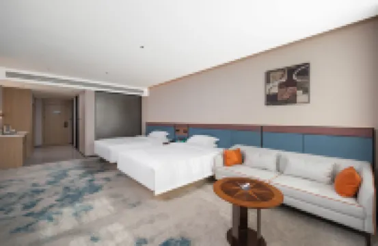 Lingbi Platinum Xiyue Grand Hotel