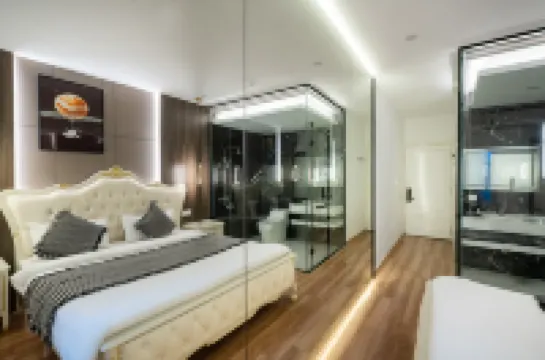 Melon Hotel Kim Mã Các khách sạn ở Triển lãm Giảng Võ