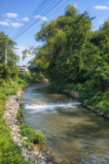 River Bend Villas Hotels near Wat Phra That Chom Taeng